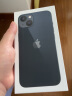 Apple iPhone 13 (A2634) 128GB 午夜色 支持移动联通电信5G 双卡双待手机 实拍图