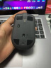罗技（Logitech）MX Anywhere 2S 鼠标 无线蓝牙鼠标 办公鼠标 右手鼠标 优联 儒雅黑 自营 带无线2.4G接收器 实拍图