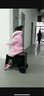 Airwheel爱尔威20英寸电动行李箱可骑行代步滑板车智能伸缩杆拉登机箱SE3S SE3S 银色青春版 实拍图