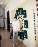 项后【项后】羊羔绒外套男套装冬季棉袄连帽加厚棉衣棉服学生三件套装 白色棉衣加绒313+毛衣+加绒裤子 XL 实拍图