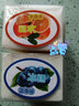 农之尚上海特产冰糕500g*2袋多口味可选果味冰糕零食糕点 综合口味500g*2袋 实拍图