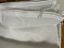 海伊朵【大号30X45CM2个装】无渣豆浆过滤袋隔渣奶茶果汁咖啡漏网过滤网 2个（120目+200目） 实拍图