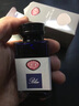 奥罗拉 意大利Aurora/ 瓶装墨水黑色/蓝色/蓝黑45ml非碳素流动性好速干钢笔用进口 蓝色 实拍图