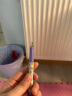施耐德（Schneider） 德国进口钢笔卡通童趣儿童钢笔蓝色墨囊可擦 三年级练字小学生钢笔生日礼物 【小豹子EF尖】+18支墨囊 实拍图