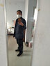 金利来【防风/防泼水/杜邦棉】秋冬季棉服男保暖翻领商务休闲棉衣 69H1-卡其色 XL 180/96A 推荐140-150斤 实拍图