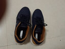 奈客保罗【厂牌】男鞋休闲鞋春夏季运动鞋男轻便韩版户外旅游鞋爸爸波鞋男 富贵蓝32691 单层 41 (255mm) 实拍图