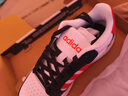 adidas ENTRAP休闲低帮运动板鞋少年感复古篮球鞋男女阿迪达斯 白/黑/红JP9962     40 实拍图
