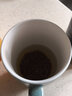谯韵堂【两瓶装】四川大凉山黑苦荞茶荞麦茶500g罐装全胚芽麦香型 实拍图