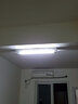 飞利浦（PHILIPS）T8双端进电LED灯管改造替换老式日光灯管家用长条节能灯管超亮 高亮版10W长度0.6米 白光6500K 实拍图