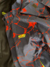 开米熊童装男童秋装外套2024春秋冬季可拆卸加绒儿童冲锋衣三合一两件套 红色 160码建议身高150cm左右 实拍图