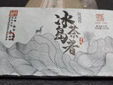茶者（chazhe）2011年陈年福鼎老白茶 白茶砖白牡丹 砖茶珍藏茶者茶叶500克 实拍图