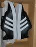 adidas阿迪达斯官网neo COURTPOINT女子休闲运动鞋FW7379 黑/白 36 实拍图