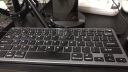 技触（JICHU） 无线键盘适用于笔记本蓝牙键盘鼠标套装静音macbook电脑ipad手机可充电台式 深空灰【键盘鼠标套装】 晒单实拍图