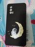 小寸心 vivo iqoo neo5手机壳 iqoo neo5保护套男女新款防摔全包液态硅胶超薄软壳 iqooneo5【经典黑-YT016赏月宇航员】 实拍图