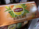 立顿Lipton  乌龙茶 福建高山茶叶 袋泡茶包 1.8g*25 实拍图