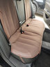 牧宝汽车坐垫四季车座套定制适用奥迪a6l a4q5l宝马5系x3速腾迈腾宝来 棕色 别克昂科威君威君越威朗英朗昂科 实拍图