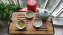 祥业 手绘鱼杯茶具 德化功夫茶具套装陶瓷鲤鱼手工陶瓷茶具套装整套 壶型款安全装 7件 实拍图