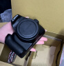 佳能（Canon） 佳能200d二代单反相 入门级单反相机 vlog 便携家用迷你单反数码照相机 黑色200DII EF-S18-55套机 套餐五【摄影包/摄影级滤镜等配件】 实拍图