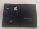 惠普（HP）1TB Type-c USB3.1移动硬盘固态（PSSD）P700 传输速度高达1000MB/s 磁吸式收纳 商务黑 实拍图