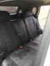 豫垫坊 新款汽车坐垫全包围四季通用冰丝全皮卡通座垫五座全车汽车座套 神秘黑全皮豪华版 广汽传祺GS4 GS8 GS5 GS3 GA6 实拍图