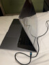 极川（JRC）苹果MacBook Pro 16英寸保护壳2019款笔记本电脑保护套A2141纤薄透明外壳耐磨防刮(带透明键盘膜) 实拍图