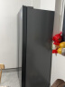 美的(Midea)550升变频一级能效对开双开门大容量存储家用冰箱智能家电风冷无霜BCD-550WKPZM(E）纤薄机身 晒单实拍图