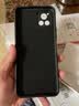考比斯适用vivo y52s手机壳爱酷u3保护套防摔iqoou3超薄直边软壳全包镜头男女款潮 升级直边【深邃黑】+钢化膜 vivo y52s/iqoo u3通用 实拍图