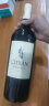 西特兰法国干红葡萄酒干白葡萄酒桃红葡萄酒法国波尔多红酒葡萄酒进口 西特兰孔雀堡 干白（2020）750ml 实拍图