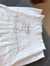 咪洁婴儿拉拉裤超薄透气小轻芯婴儿尿不湿宝宝学步裤柔软尿布湿 铂金纸尿裤S码70片*2包 实拍图