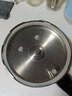 爱仕达（ASD）高压锅密封圈原装通用铝合金不锈钢压力锅配件原厂正品橡胶硅胶圈 26CM 不锈钢压力锅通用 实拍图