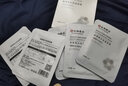 仁和匠心 美白淡斑面膜补水保湿轻薄透气改善暗沉亮肤男女士面膜 焕颜面膜6片/盒 实拍图