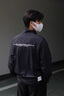 NY-MR国潮男装连休闲防晒衣服夏季薄夹克外套户外旅行潮流皮肤衣男女同 YZ-2633#浅咖色 XL 实拍图