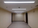 毅胜 小号长条灯拼接配件7cm宽4.5cm高 搭配本店长条灯使用配件 黑色 L形拼接头 实拍图