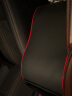 汽车扶手箱垫扶手垫扶手箱垫子加长手扶套通用扶手箱垫 立体兜-黑红色 晒单实拍图