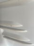 惠康（HICON）家用迷你小冰箱单门小型冰箱冷藏、BC-50R化妆品复古小冰箱 白色 晒单实拍图