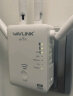 睿因（Wavlink）WL-WN575A3 双频wifi信号放大器 1200M千兆中继器路由器家用穿墙无线信号增强器 实拍图