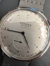 NOMOS格拉苏蒂手表Metro1165限定款德国进口自动机械德表男士腕表轻奢 实拍图