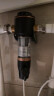 苏泊尔（SUPOR）前置过滤器40微米反冲洗压力表监控管道净水器家用升级6T大通量 【强效虹吸反冲洗-升级6T/h大通量】QD613 实拍图