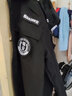 迪伽洛 保安服春秋套装工作服夏装作训服男保安物业门卫安保押运夹克服 春秋套装【上衣+裤子+标帽腰】 165/M 实拍图
