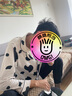 裴珂黛克（pinkdackeb）奶牛情侣睡衣女春秋冬可爱网红新款男士家居服棉质长袖套装  男款XL码 (100-130斤) 实拍图