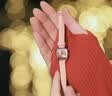 天梭（TISSOT）【同价618】乐爱小可爱女表精致百搭石英手表瑞士腕表 送女友 银盘白皮带T058.109.36.031.00 实拍图