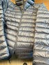 巴塔哥尼亚（Patagonia）男士Down Sweater户外轻薄保暖经典排骨羽绒服84675 BLK黑色 M 实拍图