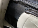 端目威朗脚垫 专用于23 24款 别克威朗PRO双层丝圈汽车脚垫子大全包围 黑色米线+灰色丝圈 15-21款三厢威朗脚垫 实拍图