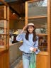 泽心雅玉朱砂手链男女款平安扣本命年红绳手链手工编织情侣手链本命年礼物 实拍图