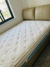 喜临门云朗弹簧床垫 抗菌防螨 泰国进口乳胶床垫正反双睡 床套】云朗Pro+尼亚 pro 极光黑软床 1.5*2米（注意尺寸） 实拍图