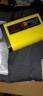 优信12V2A踏板摩托车电瓶充电器12伏电动车单个蓄电池电瓶智能数显修复充电机适用12V4-20AH 黄色 实拍图