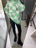 浪莎鲨鱼裤女春秋冬季打底裤外穿高腰显瘦无痕收腹提臀芭比紧身瑜伽裤 秋季薄绒【鲨鱼裤】黑色 XL 【推荐125-145斤】 实拍图