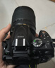 尼康D5100 D5200 D5300 D3200 D3400 D3100 D90二手单反相机入门级 95新D5200含18-105防抖 套餐一摄影入门配置 实拍图
