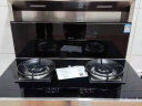 华凌 美的出品 集成灶 蒸烤一体 烟机灶具 大容量蒸烤箱 自清洁 模块化 可换向风道 液化气 WX9 实拍图