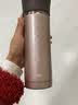 膳魔师（THERMOS） 保温杯水杯JMK不锈钢杯子茶隔泡茶杯470ml JMK-500-CAC粉色 实拍图